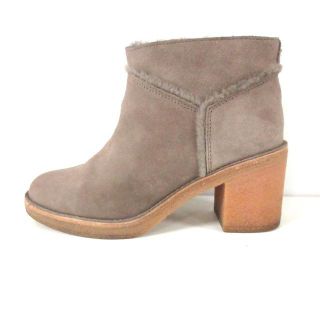 アグ(UGG)のアグ ショートブーツ レディース - 1018644(ブーツ)