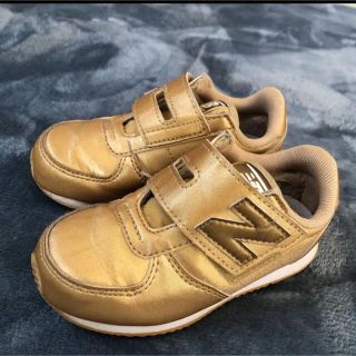 ニューバランス(New Balance)のニューバランス　スニーカー　キッズ(スニーカー)