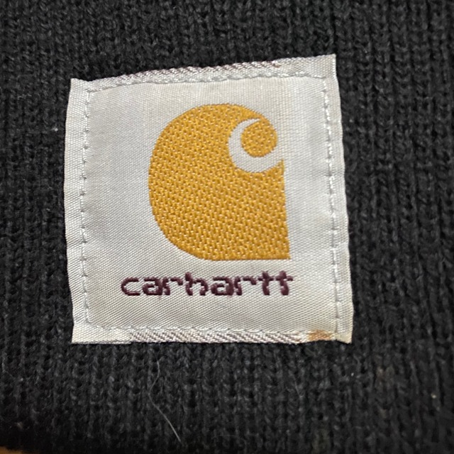 carhartt(カーハート)のcarhartt ニット帽 レディースの帽子(ニット帽/ビーニー)の商品写真