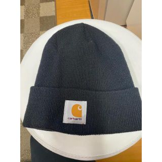 カーハート(carhartt)のcarhartt ニット帽(ニット帽/ビーニー)