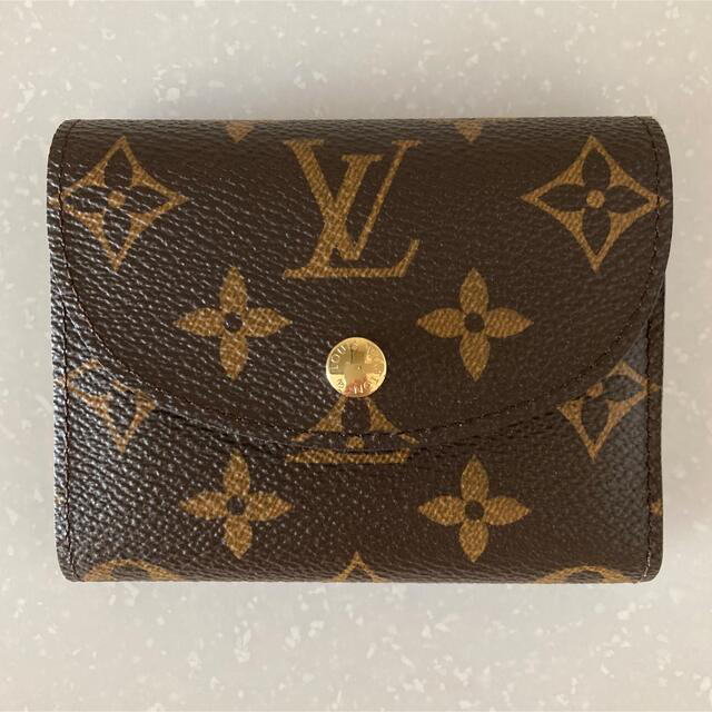 LOUIS VUITTON(ルイヴィトン)のレトロガール様専用♪【美品】ルイヴィトン ポルトフォイユ エレーヌ 財布 レディースのファッション小物(財布)の商品写真