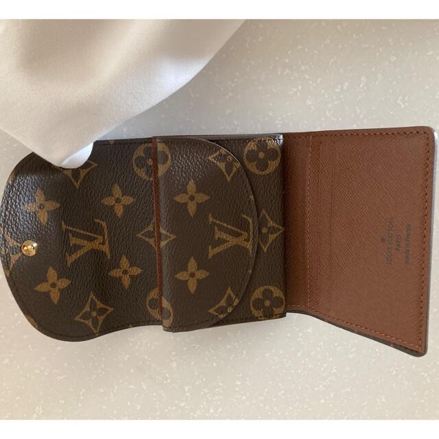 LOUIS VUITTON(ルイヴィトン)のレトロガール様専用♪【美品】ルイヴィトン ポルトフォイユ エレーヌ 財布 レディースのファッション小物(財布)の商品写真