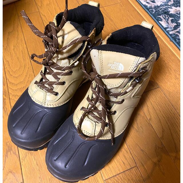 THE NORTH FACE - ノースフェイスTHE NORTH FACE スノーブーツ28cmの