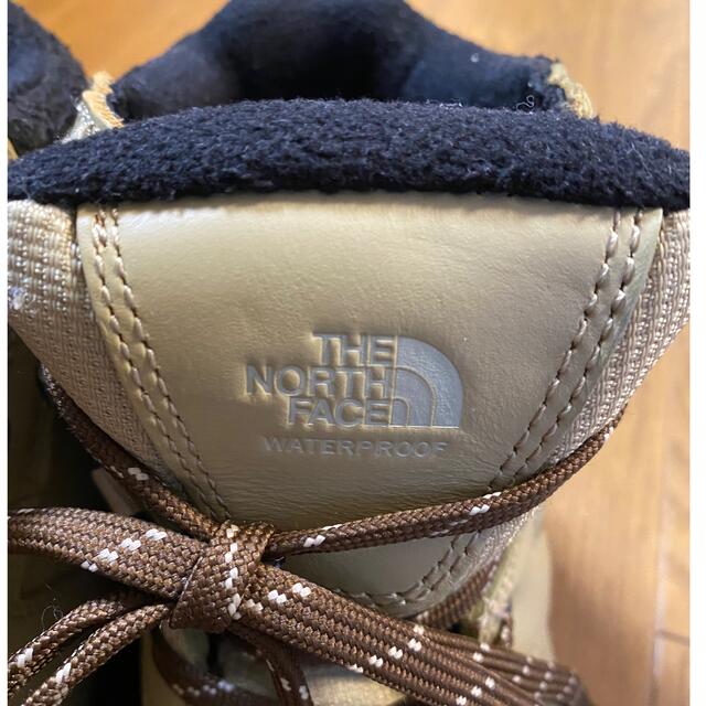 THE NORTH FACE(ザノースフェイス)のノースフェイスTHE NORTH FACE スノーブーツ28cm メンズの靴/シューズ(ブーツ)の商品写真