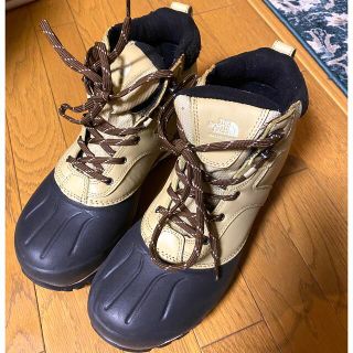 ザノースフェイス(THE NORTH FACE)のノースフェイスTHE NORTH FACE スノーブーツ28cm(ブーツ)