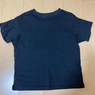 ユニクロ(UNIQLO)のUNIQLO 無地　半袖　150(Tシャツ/カットソー)