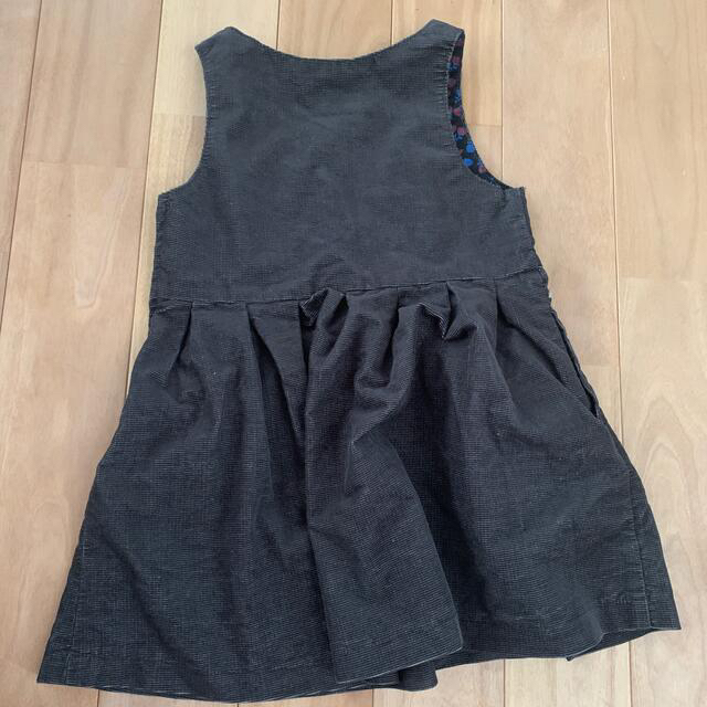 BREEZE(ブリーズ)のジャンパースカート キッズ/ベビー/マタニティのキッズ服女の子用(90cm~)(スカート)の商品写真