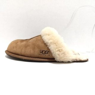 アグ(UGG)のアグ サンダル レディース スカフェット2(サンダル)