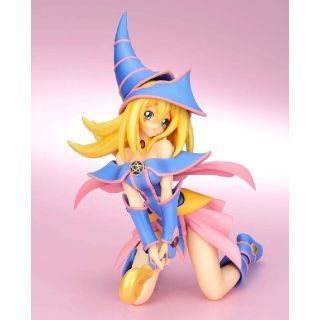 コトブキヤ(KOTOBUKIYA)の1/7 ARTFX J ブラック・マジシャン・ガール(アニメ/ゲーム)