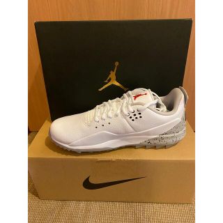 ナイキ(NIKE)のNIKE エアジョーダンADG3 ゴルフシューズ ラスト1点(シューズ)