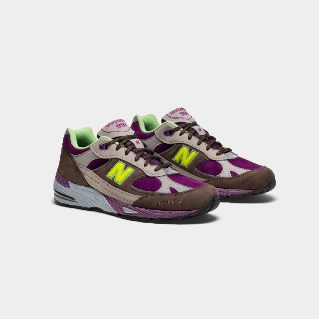 SR NEW BALANCE 991 SRG US10 28.0