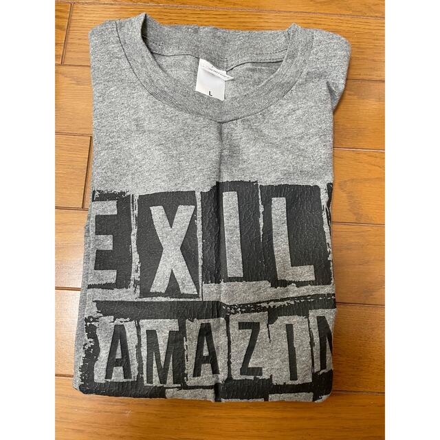 EXILE AMAZING WOURD Tシャツ