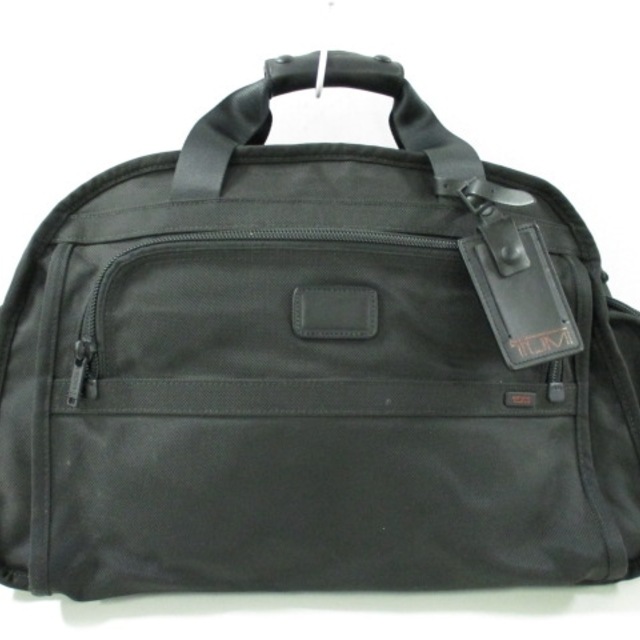 TUMI(トゥミ)のTUMI(トゥミ) ボストンバッグ 22150DH 黒 レディースのバッグ(ボストンバッグ)の商品写真