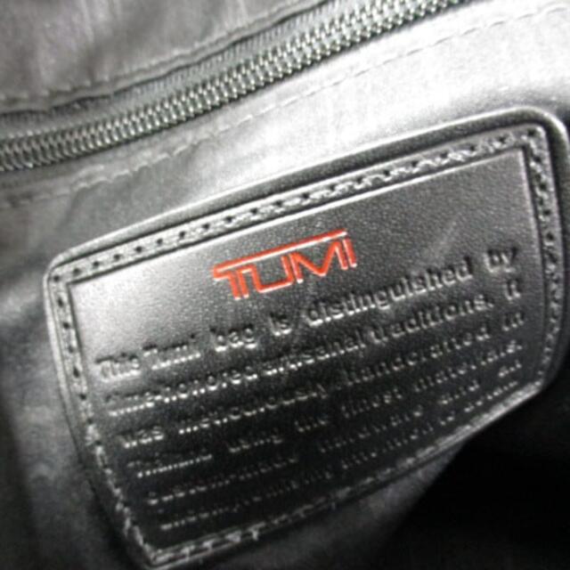 TUMI(トゥミ)のTUMI(トゥミ) ボストンバッグ 22150DH 黒 レディースのバッグ(ボストンバッグ)の商品写真