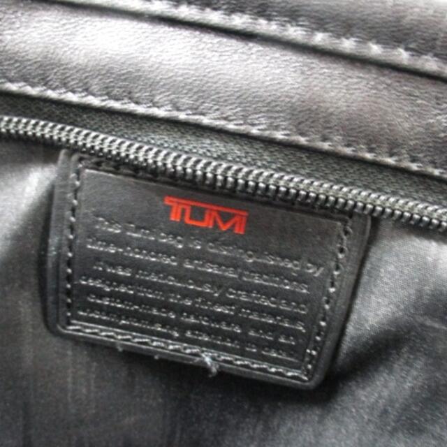 TUMI - 96114DH 黒の通販 by ブランディア｜トゥミならラクマ - TUMI(トゥミ) ビジネスバッグ 人気大特価