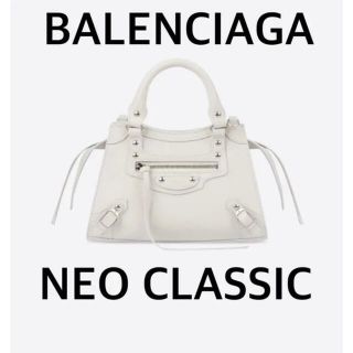 バレンシアガバッグ(BALENCIAGA BAG)のBALENCIAGA / バレンシアガ ネオクラシック ミニ 【⠀正規品  】(ハンドバッグ)