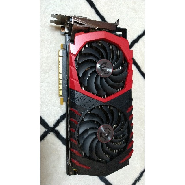 PC/タブレットGTX1070Ti  動作品