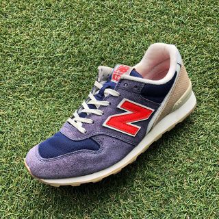 美品24 newbalance WR996HG ニューバランス G288(スニーカー)