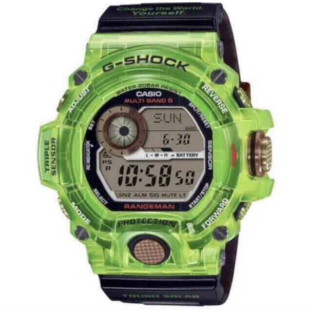 2022年春の 【新品未使用】カシオCASIO G-SHOCK GW-9407KJ-3JR 腕時計 ...