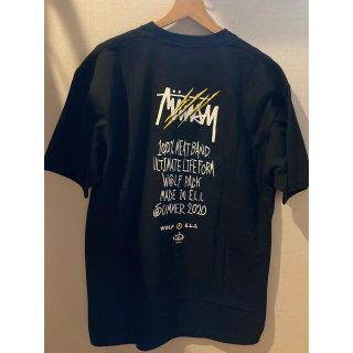 マンウィズアミッション(MAN WITH A MISSION)のMAN WITH A MISSION  ストリートTシャツ(ミュージシャン)