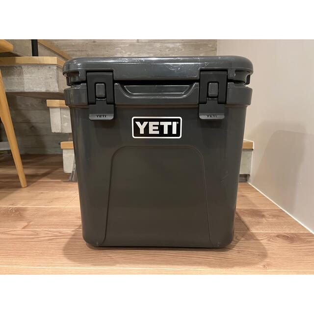 ソロでは イエティ YETI ローディ24 クーラーボックス チャコール ソロでは