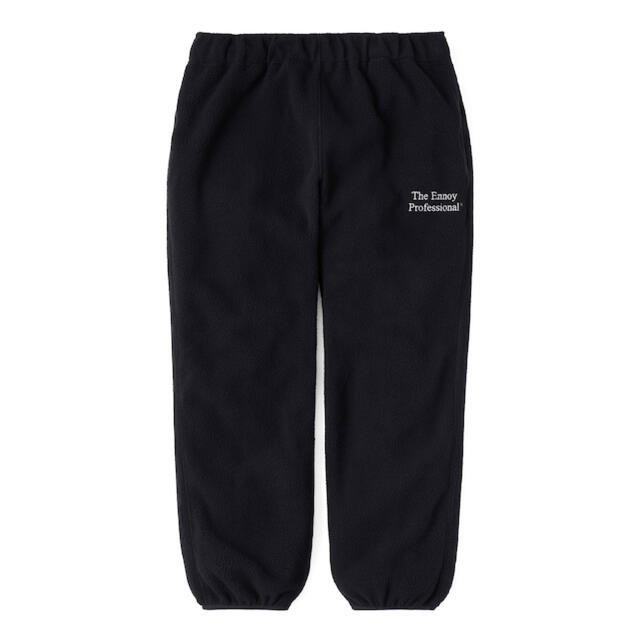 Ennoy Polartec Fleece Pants (BLACK)  Lその他