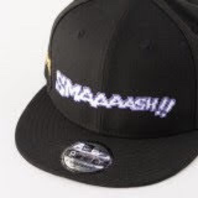 NEW ERA(ニューエラー)のNEW ERA 9FIFTY（SMAAAASH!!）マザー　mother 帽子 メンズの帽子(キャップ)の商品写真