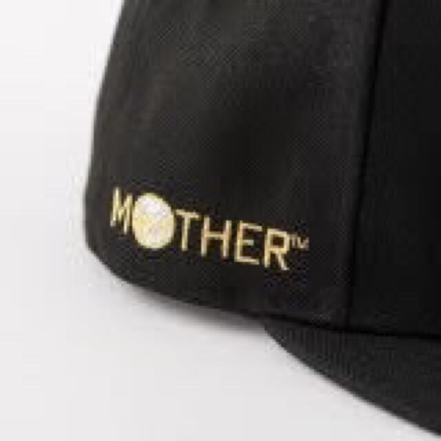 NEW ERA(ニューエラー)のNEW ERA 9FIFTY（SMAAAASH!!）マザー　mother 帽子 メンズの帽子(キャップ)の商品写真