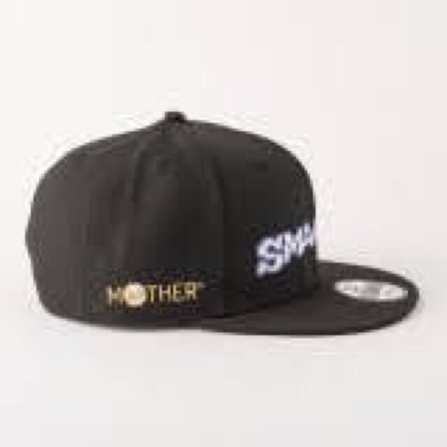 NEW ERA(ニューエラー)のNEW ERA 9FIFTY（SMAAAASH!!）マザー　mother 帽子 メンズの帽子(キャップ)の商品写真