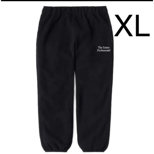 Ennoy Polartec Fleece Pants (BLACK) L-