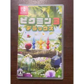 ニンテンドースイッチ(Nintendo Switch)のピクミン3 デラックス Switch(家庭用ゲームソフト)