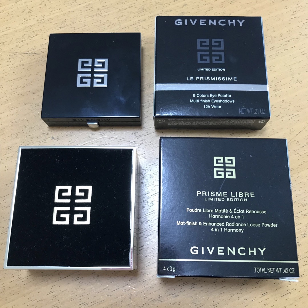 GIVENCHY プリズムリーブル　ルースパウダー