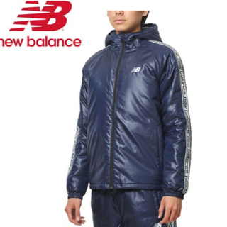 ニューバランス(New Balance)の☆☆新品・未使用☆☆ アウター スポーツウェア フード、中綿ジャケット(その他)