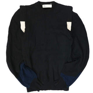 トーガ(TOGA)のTOGA 16AW Balloon sleeve Wool Sweater(ニット/セーター)