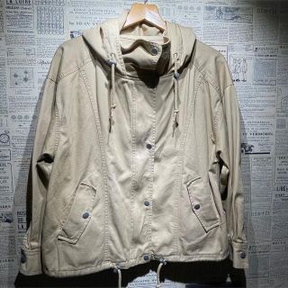 レイカズン(RayCassin)のRay Cassin レイカズン マウンテンジャケット size M(ブルゾン)