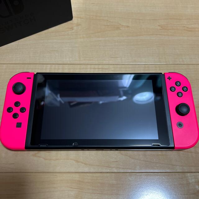 【美品】Nintendo Switch 本体