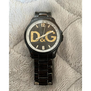 驚きの価格が実現！ ドルガバ D&G 腕時計 腕時計(アナログ) 時計 