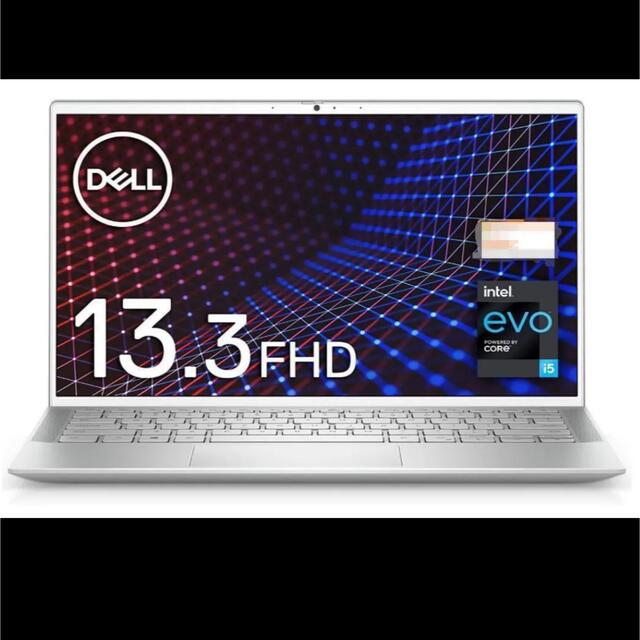 木造 DELL inspiron13 7300 モバイルノートパソコン 新品SSD