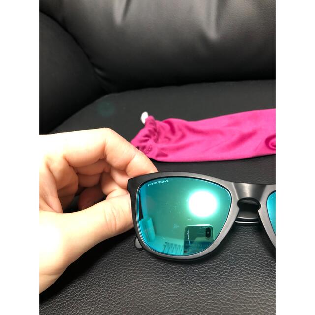 OAKLEY オークリー フロッグスキン