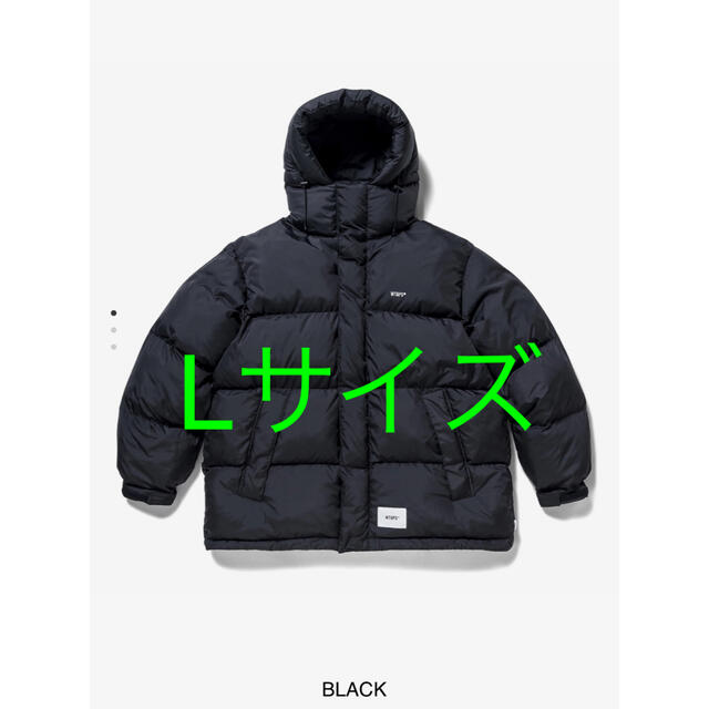 wtaps TORPOR / JACKET / POLY. RIPSTOP