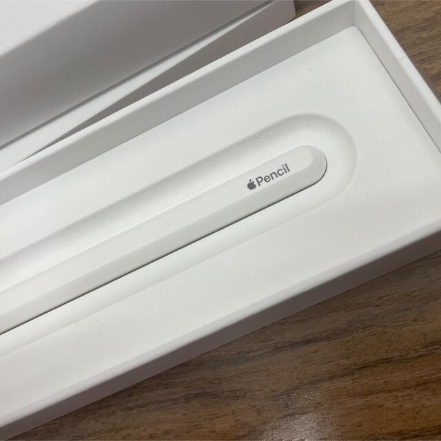 【ほぼ新品•美品】Apple pencil 第2世代