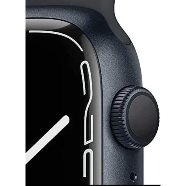 【新品】Apple Watch Series 7（GPSモデル）- 41mm