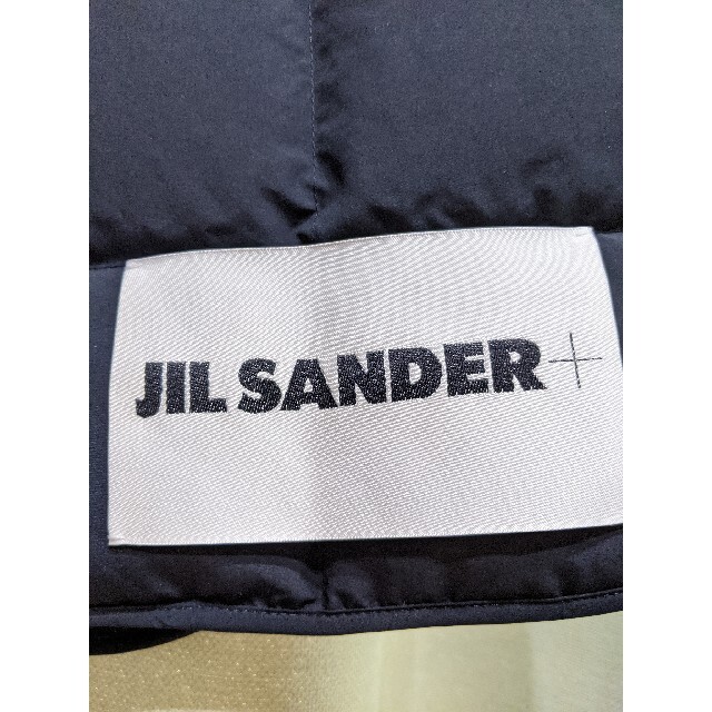 JIL SANDER+ 21aw 新品同様タグ付 ダウンマフラー 1