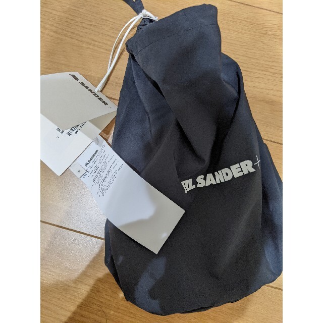 JIL SANDER+ 21aw 新品同様タグ付 ダウンマフラー 3