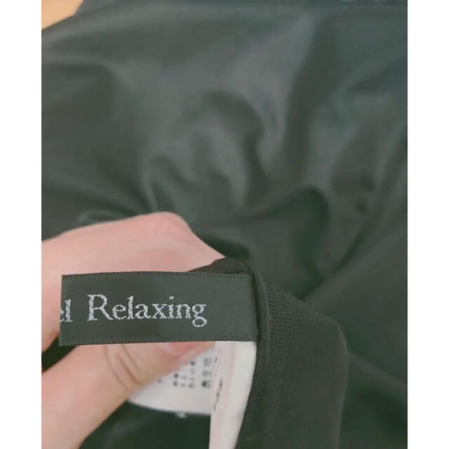 UNITED ARROWS green label relaxing(ユナイテッドアローズグリーンレーベルリラクシング)のグリーンレーベルリラクシング　膝丈ワンピース レディースのワンピース(ひざ丈ワンピース)の商品写真