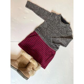 GLOBAL WORKワンピース S・CPBブーツ16.0cm