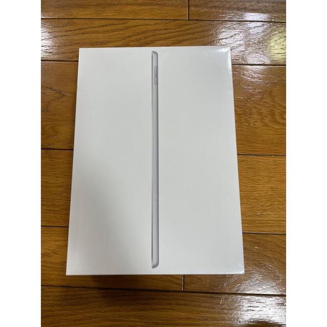 人気定番 第9世代 【新品未開封】iPad - iPad Wi-Fiモデル シルバー