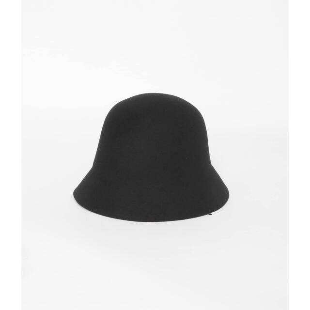 SMELLY(スメリー)のSMELLY ウールチューリップハット レディースの帽子(ハット)の商品写真