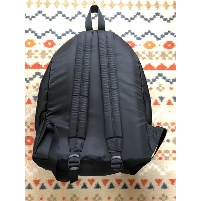 21SS WTAPS BOOK PACK BAG BLACK リュック