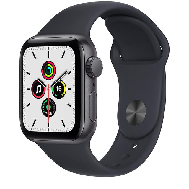 applewatch SE 開封済み未使用品 メンズの時計(腕時計(デジタル))の商品写真